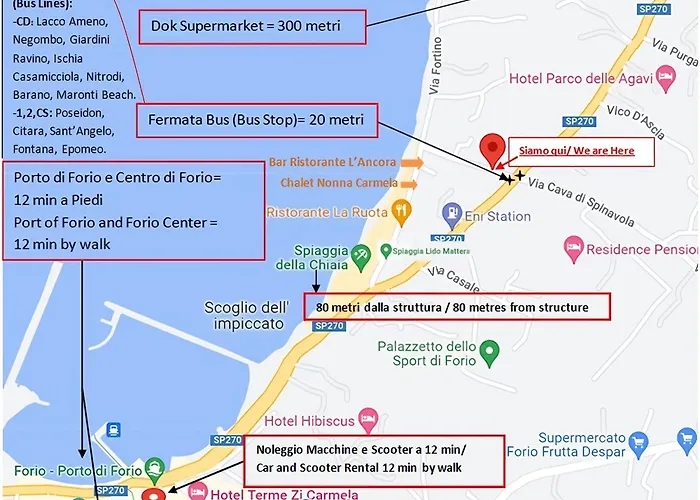 La Turrita Forio di Ischia